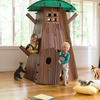 Big Tree Fort Playhouse