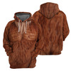 Bigfoot Hoodie
