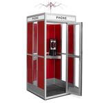 Bill and Ted's Excellent Phone Booth