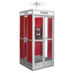 Bill and Ted's Excellent Phone Booth