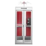 Bill and Ted's Excellent Phone Booth