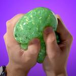 Bingsu Ringz - Crunchy Ring-Shaped Stress Ball