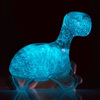 Bioluminescent Plankton Glowing Dino Pet