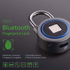 Biometric Fingerprint Padlock