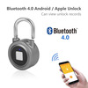 Biometric Fingerprint Padlock