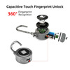 Biometric Fingerprint Padlock