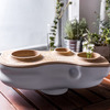 BioVessel - Sculptural and Odorless Composter Powered By Earthworms