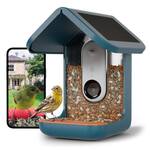 Bird Buddy - Solar Bird Feeder Smart Camera With A.I. Species Identifier