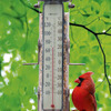 Bird Feeder Thermometer