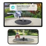 Birdfy Solar-Powered Smart Bird Bath Fountain, Camera, and Stand