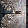 Bismuth Maglev Sculpture