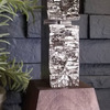 Bismuth Maglev Sculpture