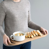 Bistro Soup and Sandwich Tray / Serving Board
