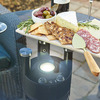 Bistro Table Infrared Heater