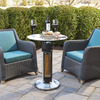 Bistro Table Infrared Heater