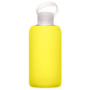 bkr Bottle - Glass Bottle + Soft Silicone Sleeve
