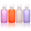 bkr Bottle - Glass Bottle + Soft Silicone Sleeve