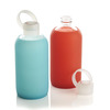 bkr Bottle - Glass Bottle + Soft Silicone Sleeve