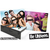 Black Bars - Censor Bar Glasses