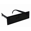 Black Bars - Censor Bar Glasses