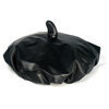 Black Beret Shower Cap