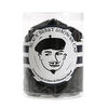 Black Beret Shower Cap