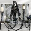 Black Chain Garland