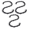Black Chain Garland