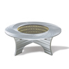 Black Hole Illuminated Coffee Table