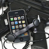 Black Ops Throat Mic iPhone Headset
