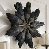Black Raven Wreath