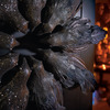 Black Raven Wreath