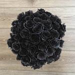 Black Roses Bouquet