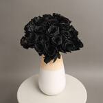 Black Roses Bouquet