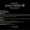 Black Therapy 9 - Bamboo Charcoal Soap