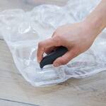 Blade-Less Penguin Beak Box Cutter