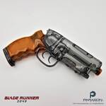 Blade Runner Deckard's Blaster Replica - Water Action Model