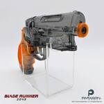 Blade Runner Deckard's Blaster Replica - Water Action Model