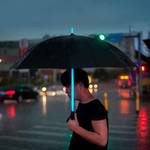 Blade Runner Style LED Umbrella