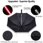 Blade Runner Style LED Umbrella