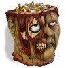 Bleeding Zombie Head Bowl