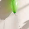 Blinking Light-Up Alien Balloons