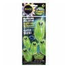 Blinking Light-Up Alien Balloons