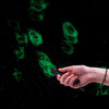 BlissLights Laser Wand - Handheld Party Light