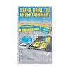 Blockbuster Party Game - For Anyone Who Has Ever Seen a Movie!