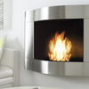 Chimo Wave Fireplace - No Chimney Required!