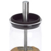 Blomus Honey Jar with Silicone Spoon