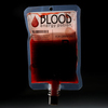 Realistic Blood Energy Potion