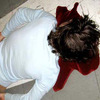 Blood Puddle Pillows