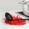 Blood Splatter Kitchen Utensil Holder